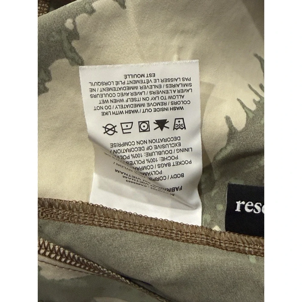 Nike ACG Reservoir Goat Shorts Light Khaki Cactus HV0595-229 Mens S NWT